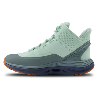 Women's London AT Mid Waterproof - Surf Spray / Naval Academy