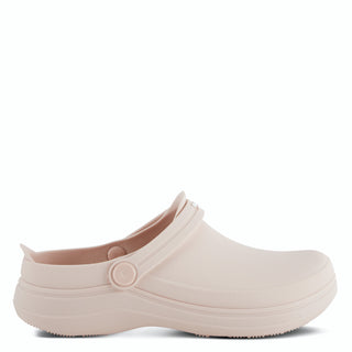 Spring Step Professional Avery Clog - Light Pink