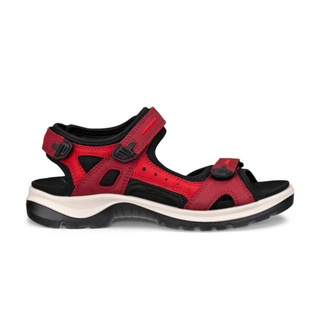 Women's Yucatan Offroad Sandal - Brick Red