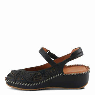 Santonio Sandal - Black
