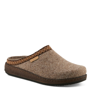 Flexus Snuggee Slippers - Light Brown