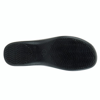 Flexus Scuff Slipper - Black