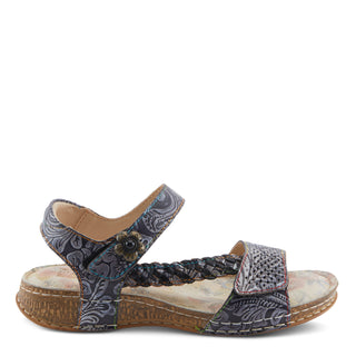 L'Artiste Popular Sandal - Black Multi