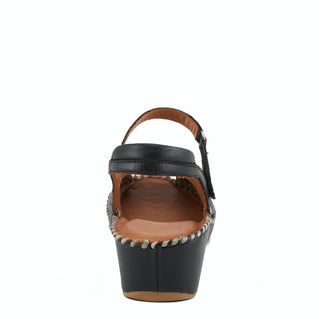 Santonio Sandal - Black