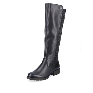 Faith Z9591 - Black