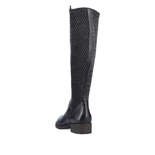 Faith Z9591 - Black