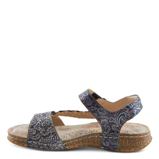 L'Artiste Popular Sandal - Black Multi