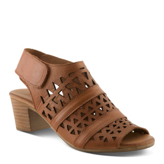 Dorotha Sandal - Brown