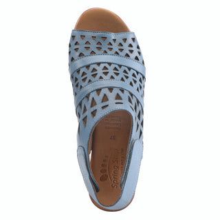 Dorotha Sandal - Blue