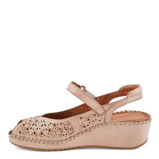 Santonio Sandal - Blush