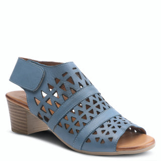 Dorotha Sandal - Blue