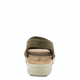 Flexus Nyaman Sandals - Olive