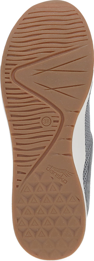 Claudia Grey Mesh