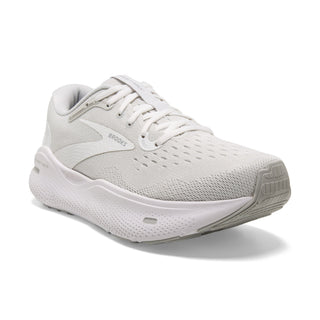 Men's Ghost Max - White / Oyster / Metallic Silver