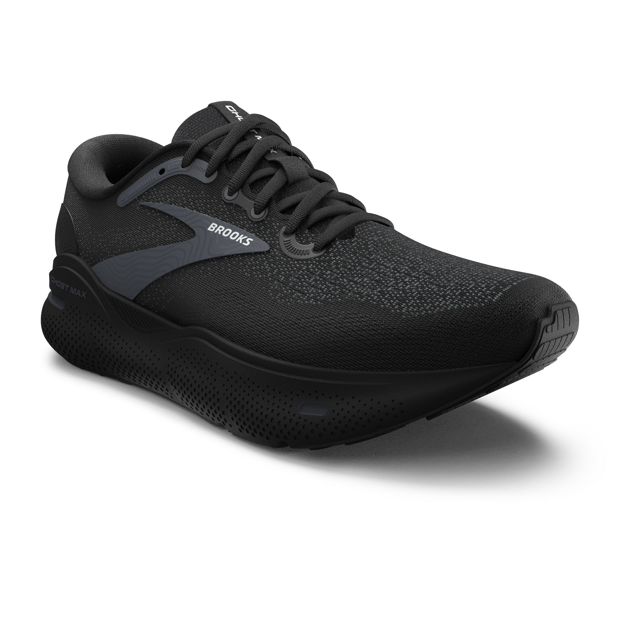 Brooks ghost 11 black best sale ebony