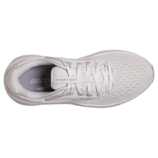 Women's Ghost Max - White / Oyster / Metallic Silver