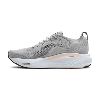 Women's Adrenaline GTS 25 - Grey/Blackened Pearl/Coral