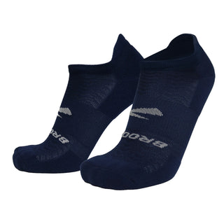Run-In No Show 3-Pack - Navy / Light Grey / Navy