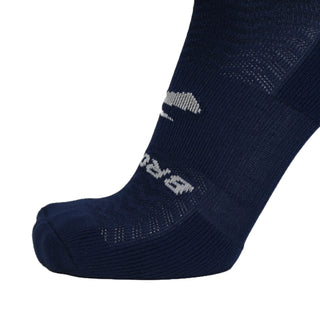 Run-In No Show 3-Pack - Navy / Light Grey / Navy
