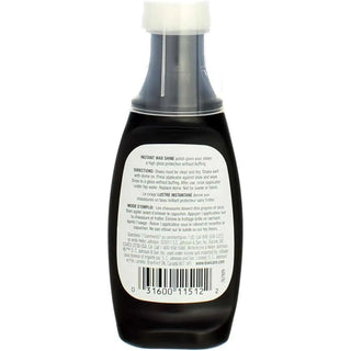 Kiwi Instant Wax Shine - Brown