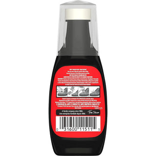 Kiwi Instant Wax Shine - Black