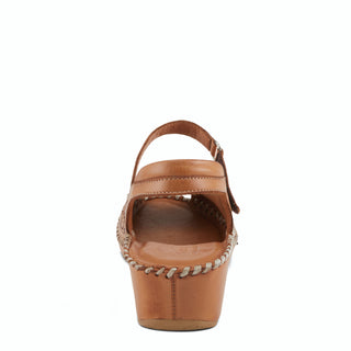 Santonio Sandal - Camel