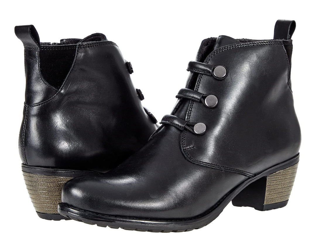 Eric Michael Faye Boot Black 41 EU 9.5 10 US