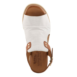 Locals Sandal - White Multi