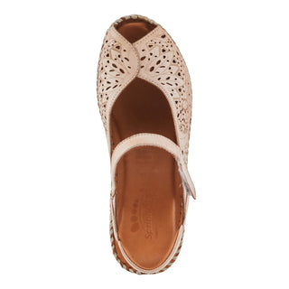 Santonio Sandal - Blush