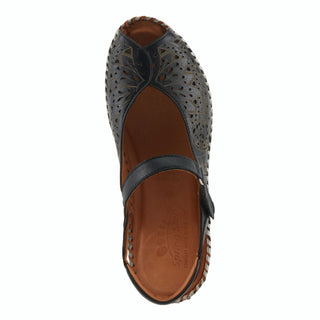 Santonio Sandal - Black