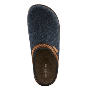 Flexus Snuggee Slippers - Navy