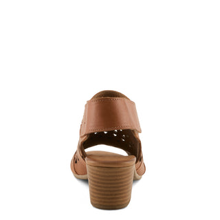 Dorotha Sandal - Brown