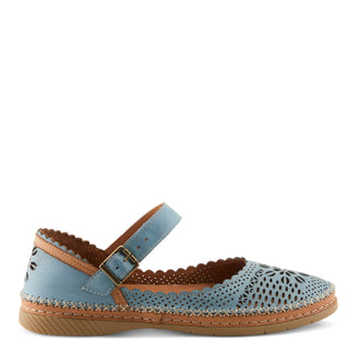 Zabelle - Denim Blue