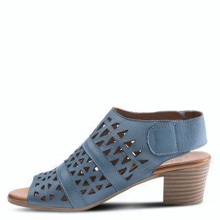Dorotha Sandal - Blue