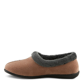 Flexus Amalie Slippers - Beige Multi