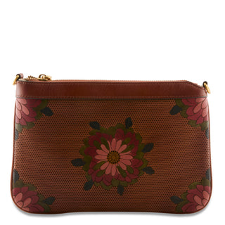 L'Artiste HB-Stuffluvbabi Handbag - Camel Multi