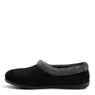 Flexus Amalie Slippers - Black Multi