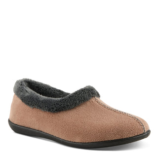 Flexus Amalie Slippers - Beige Multi