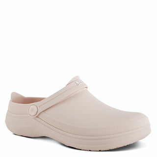 Spring Step Professional Avery Clog - Light Pink