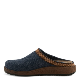 Flexus Snuggee Slippers - Navy