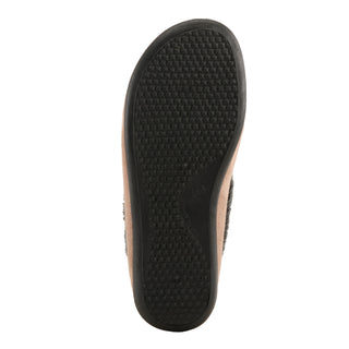 Flexus Amalie Slippers - Beige Multi