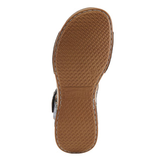L'Artiste Popular Sandal - Black Multi