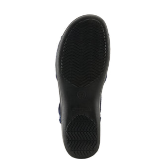 Flexus Nyaman-Crackle - Navy