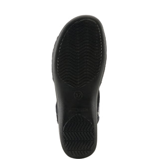 Flexus Nyaman-Crackle - Black
