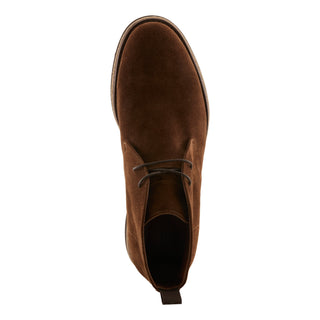 Men's Cavidan Boot - Brown Suede