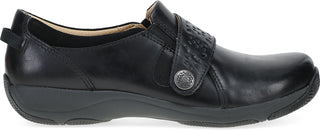 Sallie Black Waxy Burnished