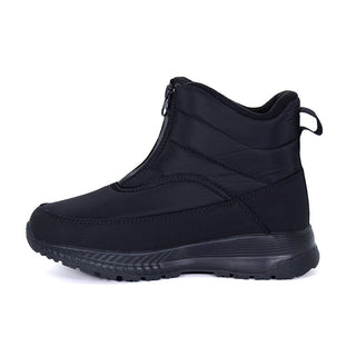 Women's Fireside Winter Boots - Black