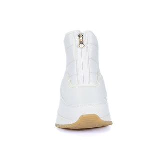 Women's Fireside Winter Boots - White