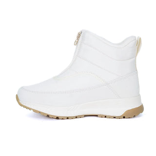 Women's Fireside Winter Boots - White