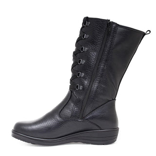 Women's Caribou Waterproof Boot - Black
